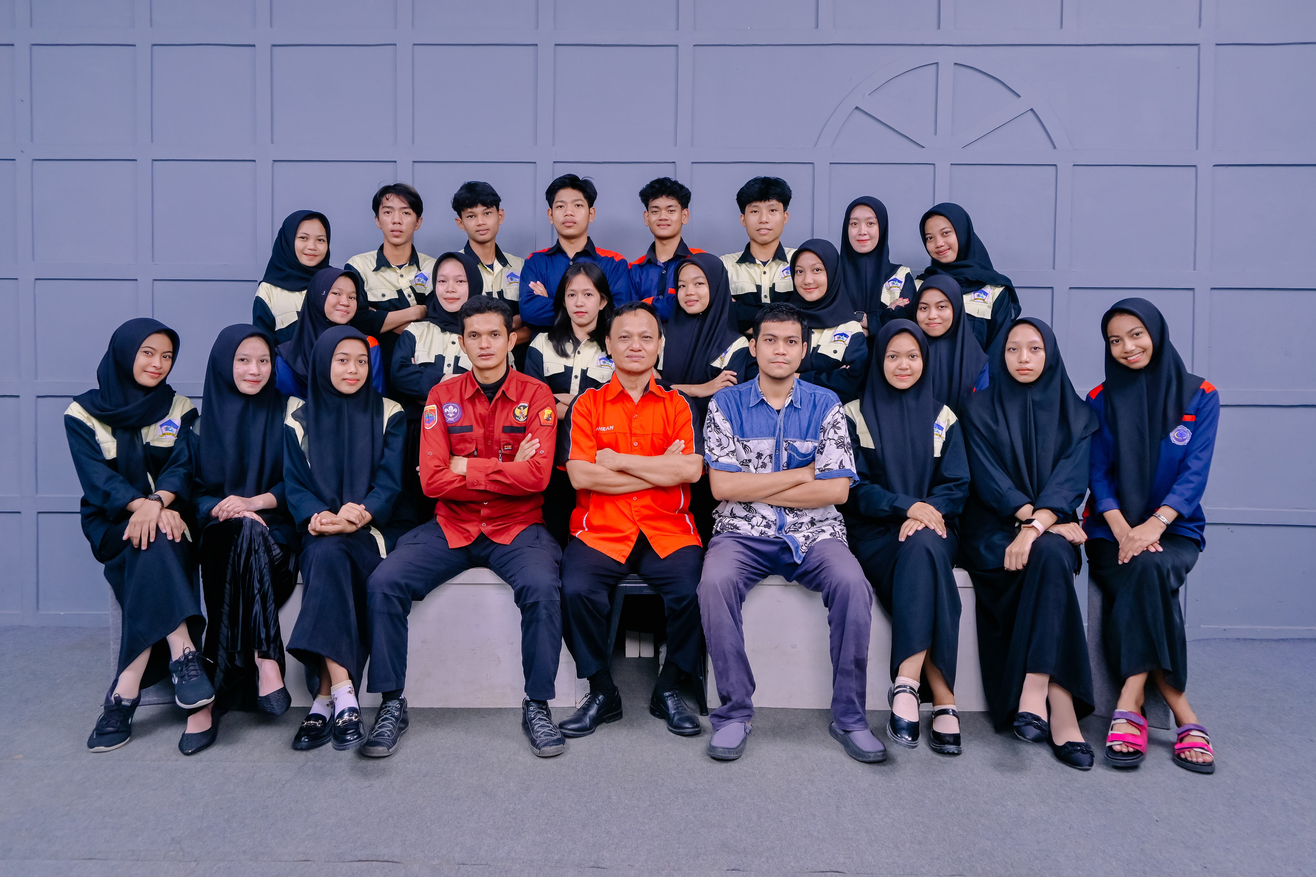 Sinergi Industri & Pendidikan: Pembekalan Prakerin SMK Mitra
