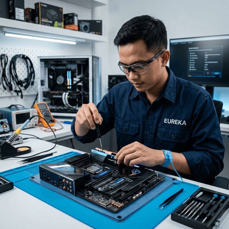 PC Hardware Engineering & Maintenance