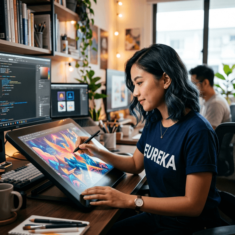 Professional Digital Design & Branding